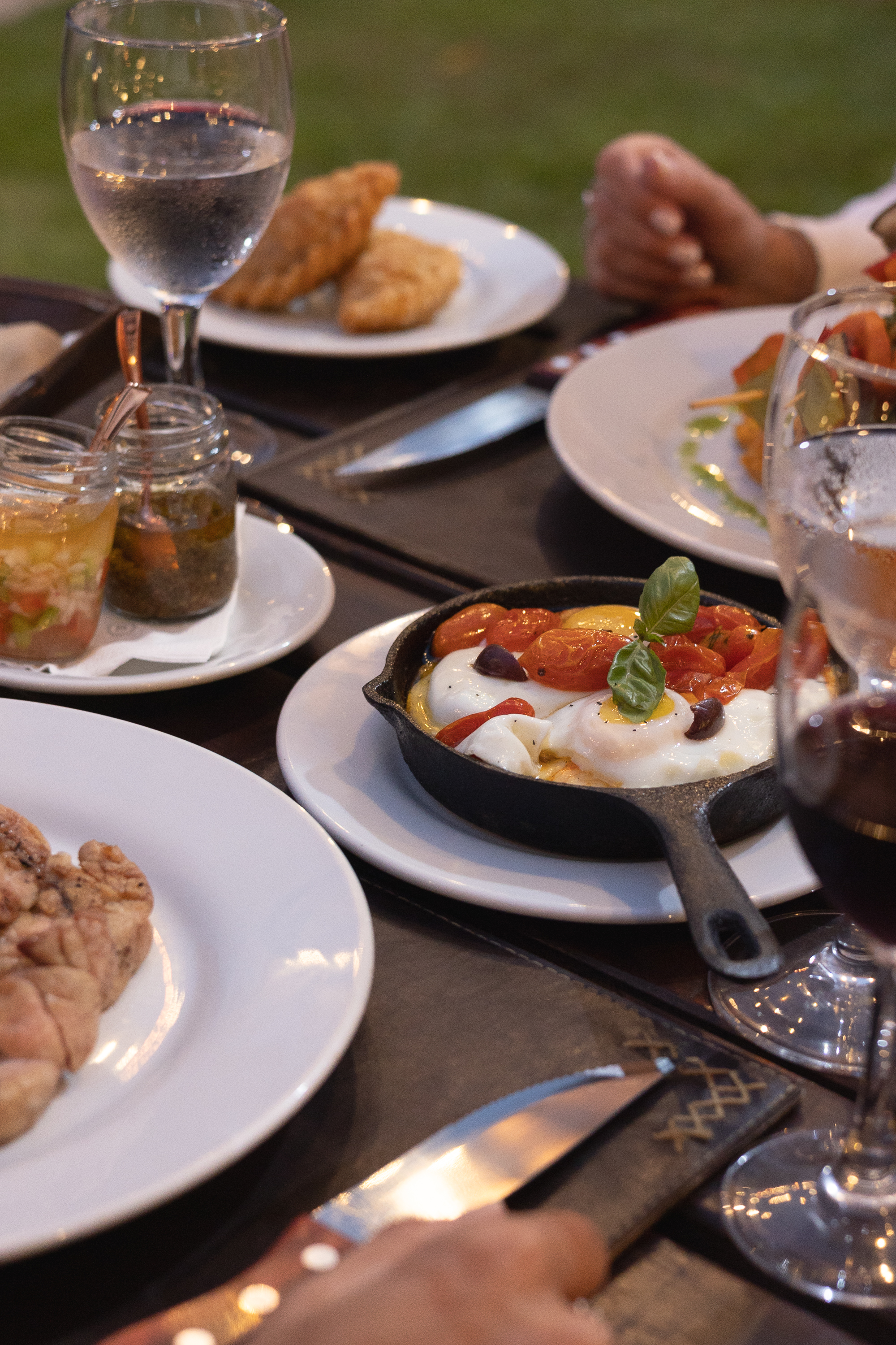 Gastronomía Sheraton Pilar